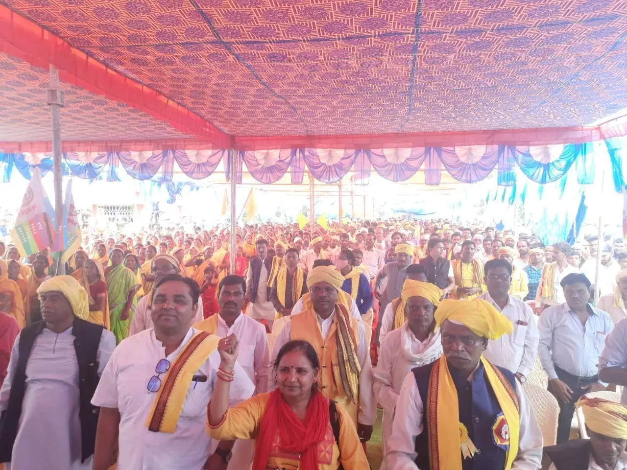 नर्मदा बचाओं आन्दोलन के 36 वर्ष पूरे, मेधा पाटकर जी आपको सलाम