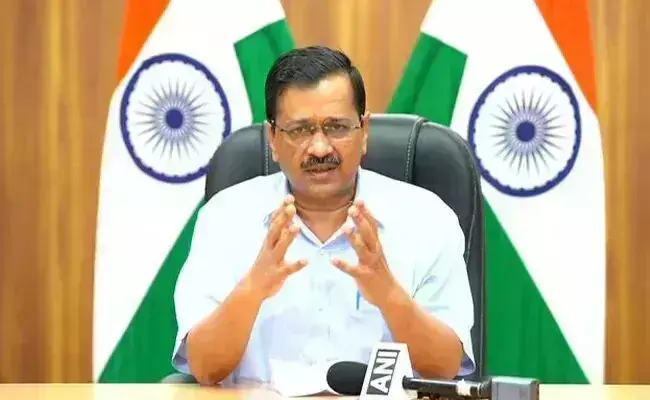 सीएम अरविंद केजरीवाल ने दुकानें खोलने की समय सीमा हटाई,अब 8 बजे के बाद भी बाजार खुल सकेंगे