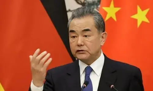 अफगानिस्तान को फिर से आतंकवाद का स्थान नहीं बनना चाहिए: चीनी विदेश मंत्री अफगानिस्तान को फिर से आतंकवाद का स्थान नहीं बनना चाहिए: चीनी विदेश मंत्री