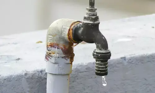 बेंगलुरू में पानी की कमी को लेकर वैज्ञानिकों ने दी चेतावनी : बेंगलुरू में पानी की कमी को लेकर वैज्ञानिकों ने दी चेतावनी :