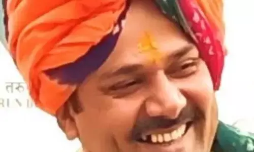 युवा समाज कर्मी संजय राय को रोडन बरी फाउंडेशन ने किया अनुदान के लिए नामांकित युवा समाज कर्मी संजय राय को रोडन बरी फाउंडेशन ने किया अनुदान के लिए नामांकित