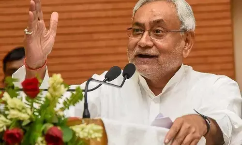 सीएम नीतीश के नेतृत्व में दस दलों के नेता पीएम मोदी से करेंगे मुलाकात, तेजस्वी यादव भी होंगे शामिल सीएम नीतीश के नेतृत्व में दस दलों के नेता पीएम मोदी से करेंगे मुलाकात, तेजस्वी यादव भी होंगे शामिल