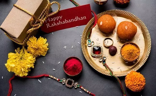 Raksha Bandhan 2021 : आज है रक्षाबंधन, जानिए- शुभ मुहूर्त और महत्व, इस मन्त्र का करें जाप