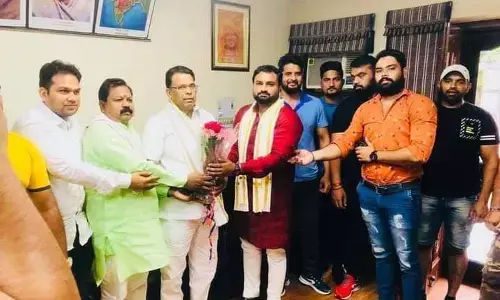 विधानसभा चुनाव में ओबीसी मोर्चा निभाएगा महत्वपूर्ण जिम्मेदारी-मनोज यादव विधानसभा चुनाव में ओबीसी मोर्चा निभाएगा महत्वपूर्ण जिम्मेदारी-मनोज यादव