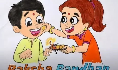 рд░рдХреНрд╖рд╛рдмрдВрдзрди рд╕рдорд╛рдЬ рдХреЛ рдЖрдкрд╕ рдореЗрдВ рдЬреЛрдбрд╝рдиреЗ рдХрд╛ рдЕрд╡рд╕рд░ рджреЗрддрд╛ рд╣реИ.. рд░рдХреНрд╖рд╛рдмрдВрдзрди рд╕рдорд╛рдЬ рдХреЛ рдЖрдкрд╕ рдореЗрдВ рдЬреЛрдбрд╝рдиреЗ рдХрд╛ рдЕрд╡рд╕рд░ рджреЗрддрд╛ рд╣реИ..