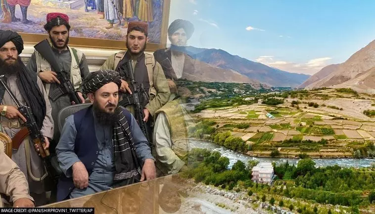 अफगानिस्तान: तालिबान को पंजशीर घाटी के अहमद मसूद के प्रतिरोध का सामना करना पड़ रहा है..