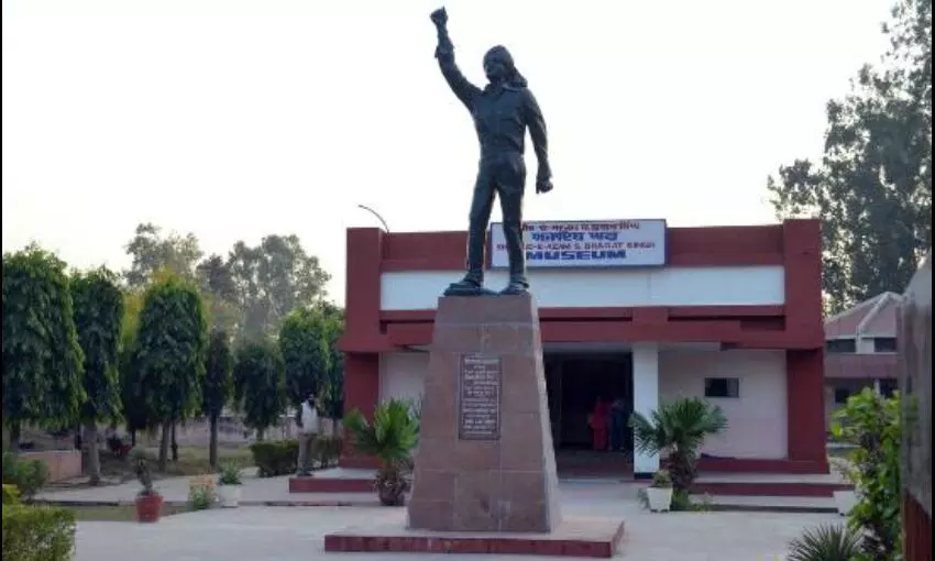 स्वतन्त्रता संग्राम के इतिहास में गाँव खटकड़ कलाँ का अलग ही है महत्व स्वतन्त्रता संग्राम के इतिहास में गाँव खटकड़ कलाँ का अलग ही है महत्व