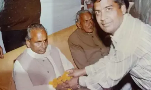 बिजनौर से रहा कल्याण सिंह का गहरा नाता बिजनौर से रहा कल्याण सिंह का गहरा नाता