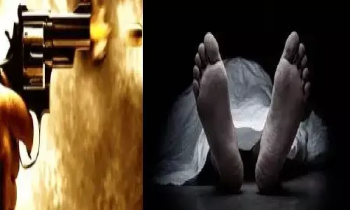 युवक को जन्मदिन पर हर्ष फायरिंग करना पड़ा भारी,पिता की बंदूक से बेटे की हुई मौत युवक को जन्मदिन पर हर्ष फायरिंग करना पड़ा भारी,पिता की बंदूक से बेटे की हुई मौत