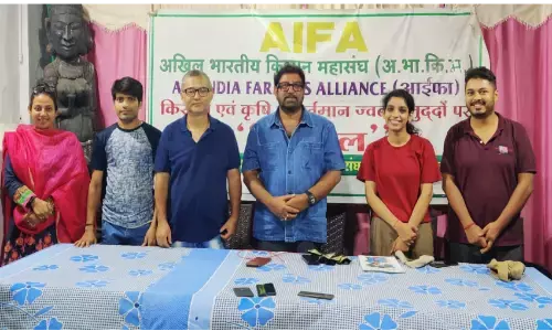 भारत में दूरदर्शन प्रसार भारती भारत सरकार के द्वारा किया जा रहा है अर्थ मैटर्स का प्रसारण