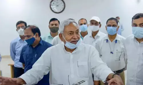 जातिगत जनगणना पर PM से मिलने के बाद CM नीतीश कुमार का बड़ा बयान जातिगत जनगणना पर PM से मिलने के बाद CM नीतीश कुमार का बड़ा बयान