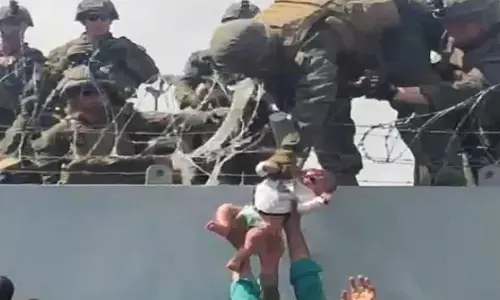 तालिबान ने अमेरिकी सेना को दी चेतावनी तालिबान ने अमेरिकी सेना को दी चेतावनी