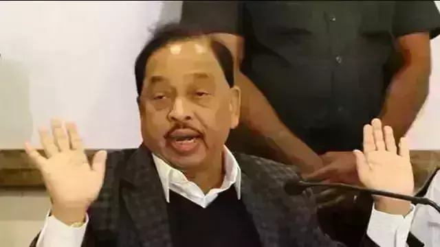 नारायण राणे के समर्थन में उतरे नितेश, वीडियो क्लिप जारी कर दी कड़ी चेतावनी नारायण राणे के समर्थन में उतरे नितेश, वीडियो क्लिप जारी कर दी कड़ी चेतावनी