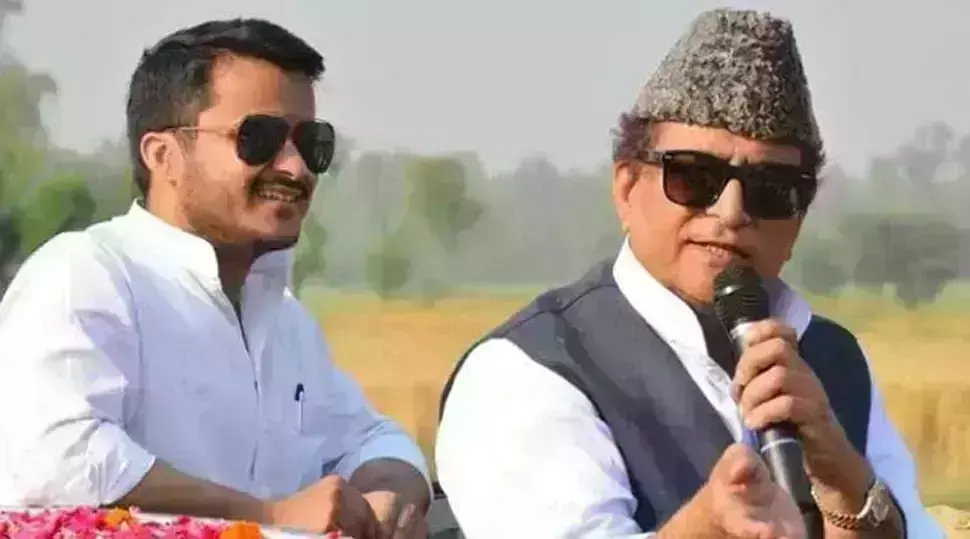 आजम खान के बेटे अब्दुल्ला खान को दो पासपोर्ट मामले में SC से मिली जमानत आजम खान के बेटे अब्दुल्ला खान को दो पासपोर्ट मामले में SC से मिली जमानत