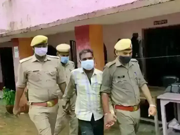 अंधविश्वास की बलि चढ़ा 5 साल का मासूम,तांत्रिक गिरफ्तार अंधविश्वास की बलि चढ़ा 5 साल का मासूम,तांत्रिक गिरफ्तार