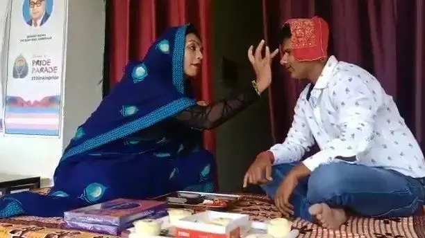 बिहार में एक अनूठा रक्षाबंधन, ट्रांसजेंडर बहन ने बांधी राखी ट्रांसजेंडर भाई को