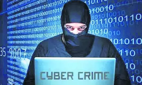 साइबर क्राइम के मामले में ग़ाज़ियाबाद नंबर वन, 2098 मामले दर्ज साइबर क्राइम के मामले में ग़ाज़ियाबाद नंबर वन, 2098 मामले दर्ज