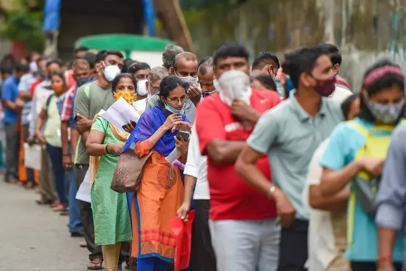 Corona Update कोरोना अपडेट : देश में कोरोना की रफ्तार फिर बढ़ी, पिछले 24 घंटों में आए 37 हाजर से ज्यादा नए मामले Corona Update कोरोना अपडेट : देश में कोरोना की रफ्तार फिर बढ़ी, पिछले 24 घंटों में आए 37 हाजर से ज्यादा नए मामले