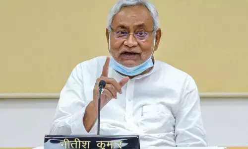 सीएम ने बिहार अनलॉक-6 की जारी की नई गाइडलाइन सीएम ने बिहार अनलॉक-6 की जारी की नई गाइडलाइन