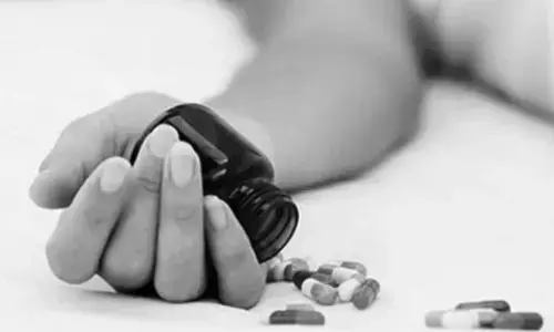 प्रेम प्रसंग में युवती ने खाया जहर, फिर प्रेमी को परिजनों ने पीटा