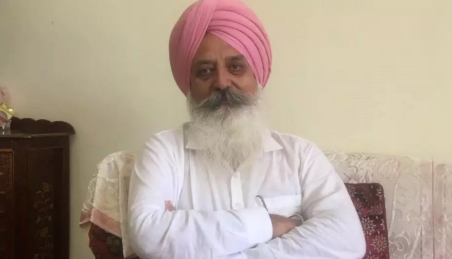 सिद्धू के सलाहकार ने दिया इस्तीफा, कहा- मेरी जान को खतरा सिद्धू के सलाहकार ने दिया इस्तीफा, कहा- मेरी जान को खतरा