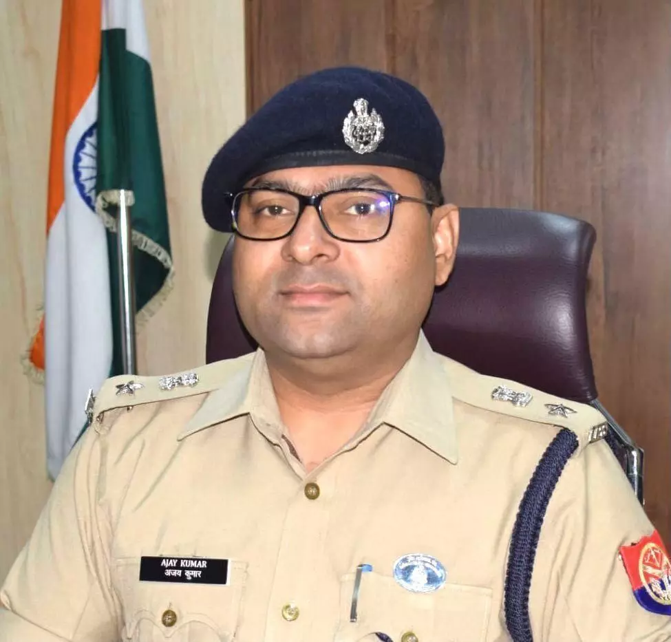 एसपी हरदोई ने की शराब माफिया की पचास लाख की संपत्ति कुर्क एसपी हरदोई ने की शराब माफिया की पचास लाख की संपत्ति कुर्क