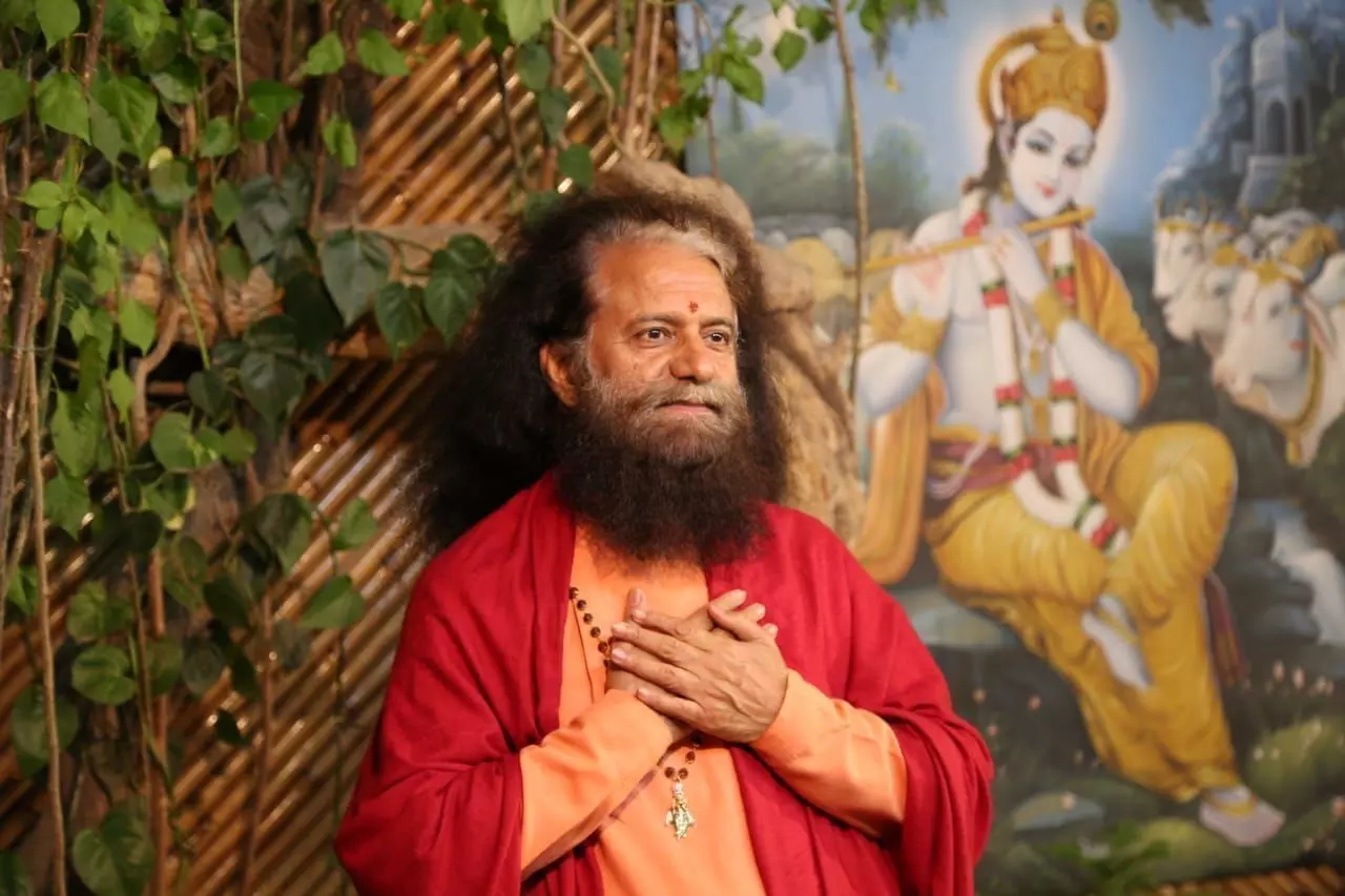लैंगिक समानता पर विशेष ध्यान देना होगा- स्वामी चिदानन्द सरस्वती लैंगिक समानता पर विशेष ध्यान देना होगा- स्वामी चिदानन्द सरस्वती
