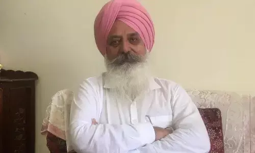 सिद्धू के सलाहकार ने दिया इस्तीफा, कहा- मेरी जान को खतरा सिद्धू के सलाहकार ने दिया इस्तीफा, कहा- मेरी जान को खतरा