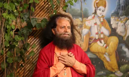 लैंगिक समानता पर विशेष ध्यान देना होगा- स्वामी चिदानन्द सरस्वती लैंगिक समानता पर विशेष ध्यान देना होगा- स्वामी चिदानन्द सरस्वती