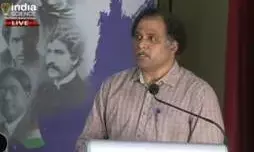 हमारे वैज्ञानिकों की प्रगति के लिए और उनको बढ़ावा देने के लिए उचित कदम उठाने की आवश्यकता है : प्रो. पी.के. जोशी हमारे वैज्ञानिकों की प्रगति के लिए और उनको बढ़ावा देने के लिए उचित कदम उठाने की आवश्यकता है : प्रो. पी.के. जोशी