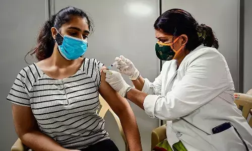 सरकारी कार्यालयों में प्रवेश से पूर्व कोविड के दोनों डोज लेना अनिवार्य सरकारी कार्यालयों में प्रवेश से पूर्व कोविड के दोनों डोज लेना अनिवार्य