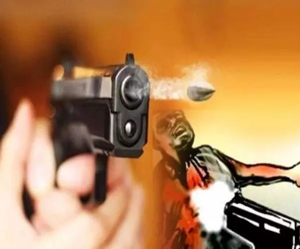 हापुड़ में किराना व्यापारी की गोली मारकर हत्या