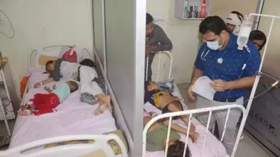 वायरल बुखार से मचा कोहराम, बच्चे समेत 15 लोगों की हुई मौत
