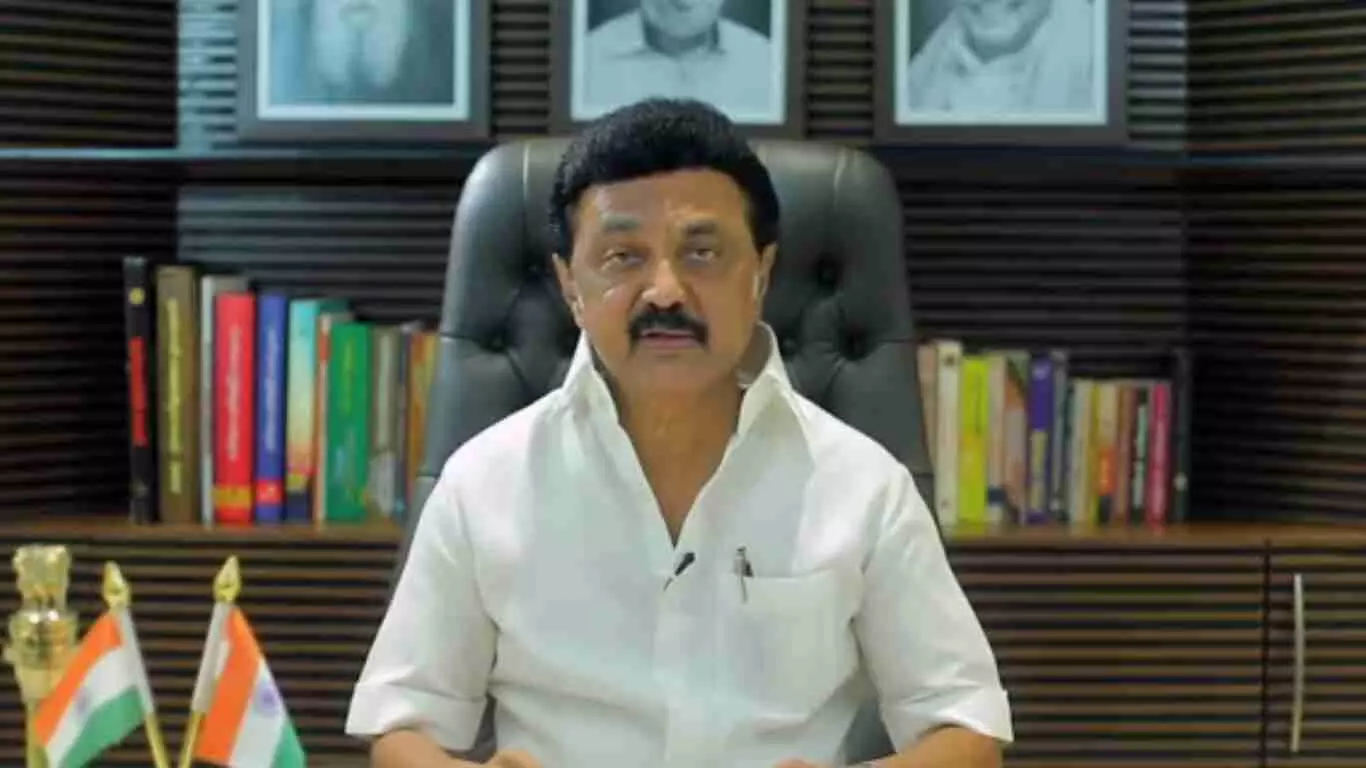 तमिलनाडु विधानसभा में कृषि कानूनों के खिलाफ प्रस्ताव पारित, स्टालिन बोले- किसानों पर दर्ज मामले वापस होंगे