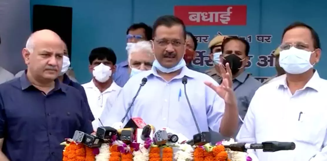 केजरीवाल सरकार ने कैबिनेट में लिए कई अहम फैसले, जानें- दिल्ली वालों के लिए कैसे साबित होंगे फायदेमंद