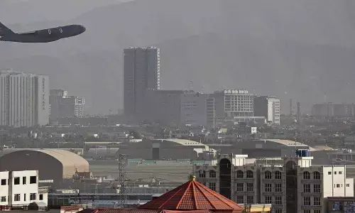 अमेरिका ने लिया बदला, काबुल ब्लास्ट के साजिशकर्ता IS आतंकी को एयर स्ट्राइक में मार गिराया