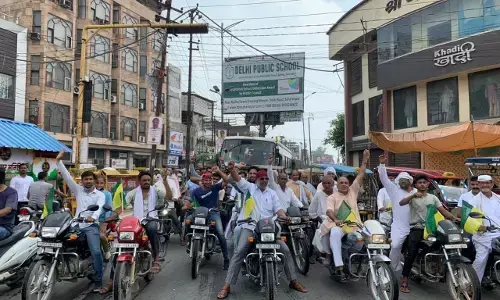 प्रदेश के गन्ना किसानों की दुर्दशा के लिए उत्तर प्रदेश की योगी सरकार जिम्मेदार - भगत सिंह वर्मा प्रदेश के गन्ना किसानों की दुर्दशा के लिए उत्तर प्रदेश की योगी सरकार जिम्मेदार - भगत सिंह वर्मा
