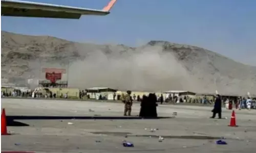 अमेरिका ने ड्रोन हमले में आईएस-के प्लानर को मार गिराया ... अमेरिका ने ड्रोन हमले में आईएस-के प्लानर को मार गिराया ...