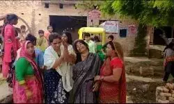 जमीनी रंजिश में दो पक्षों में चली गोली, दो लोगो की मौत से इलाके में दहशत जमीनी रंजिश में दो पक्षों में चली गोली, दो लोगो की मौत से इलाके में दहशत