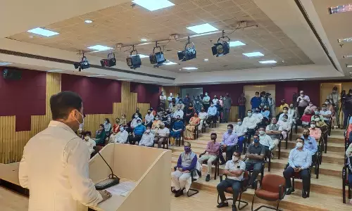 आयुष मंत्री सर्बानंद सोनोवाल ने पूर्वोत्तर में आयुष की पहलों को बढ़ावा देने के लिए प्रमुख योजनाओं की घोषणा की..