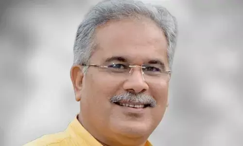 छत्तीसगढ़: भूपेश के आगे लाचार हुआ कांग्रेस नेतृत्व छत्तीसगढ़: भूपेश के आगे लाचार हुआ कांग्रेस नेतृत्व