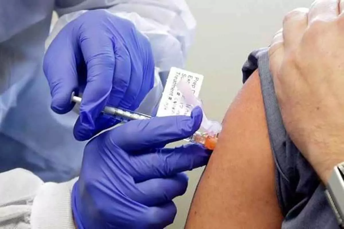 देश में कोविड-19 टीकाकरण का कुल आंकड़ा 63 करोड़ के पार पहुंचा