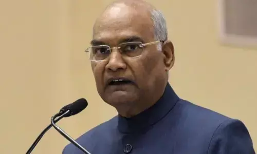 लखनऊ से प्रेसीडेंसियल ट्रेन से आज अयोध्या जायेंगे राष्ट्रपति, रामायण कान्क्लेव का करेंगे शुभारंभ लखनऊ से प्रेसीडेंसियल ट्रेन से आज अयोध्या जायेंगे राष्ट्रपति, रामायण कान्क्लेव का करेंगे शुभारंभ