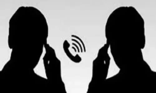 12 मिनट में चार कॉल के बाद दहशत, कहा- दो करोड़ की सुपारी ली है