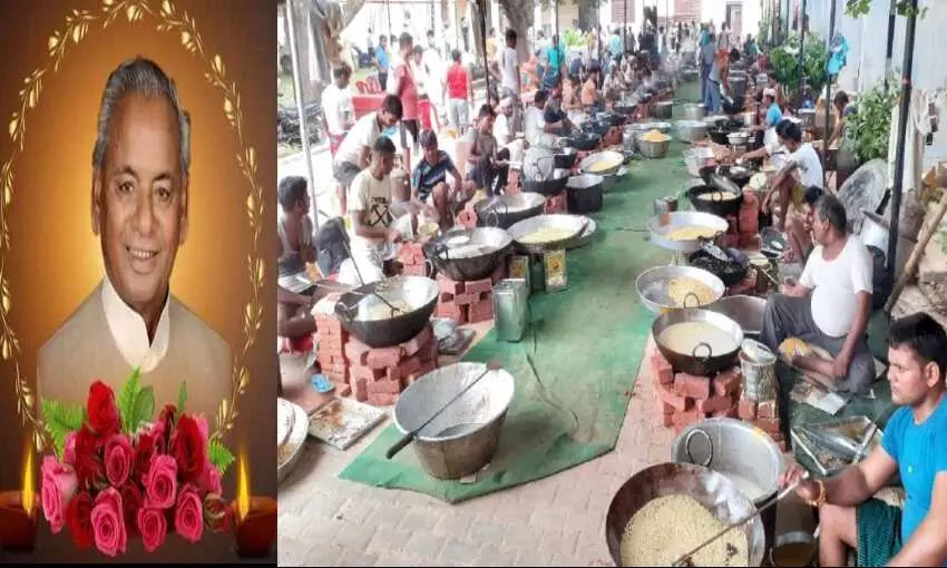 कल्याण सिंह का त्रयोदशी संस्कार की तैयारी शुरु, दो सीएम और एक राज्यपाल का आना तय कल्याण सिंह का त्रयोदशी संस्कार की तैयारी शुरु, दो सीएम और एक राज्यपाल का आना तय