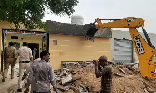 Neemuch case नीमच कांड: मकान नही अपराधी का मनोवल तोड़ना होगा Neemuch case नीमच कांड: मकान नही अपराधी का मनोवल तोड़ना होगा