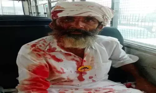 हरियाणा के करनाल में किसानों के सर फोड़कर जलियांवाला बाग वाली क्रूरता दिखाने का सच : आखिर क्या चाहती है सरकार ?