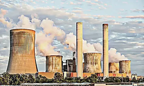 देश में बिजली की बढ़ती मांग को पूरा करने के लिए एनटीपीसी द्वारा की गई कार्रवाई... देश में बिजली की बढ़ती मांग को पूरा करने के लिए एनटीपीसी द्वारा की गई कार्रवाई...