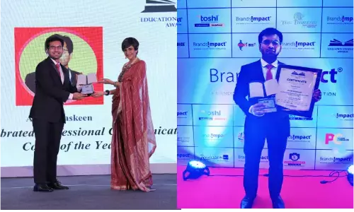 अमन मस्कीन देश का पहला इंग्लिश ट्रेनर्स