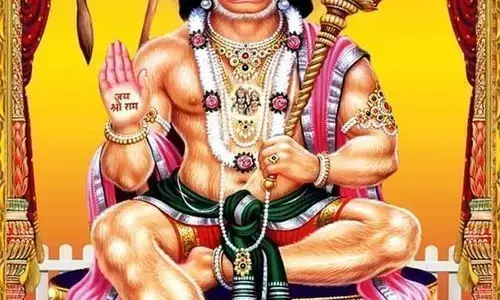 शादी के बाद भी क्यों कहा जाता है हनुमान जी को बालब्रह्मचारी ? जानिए इसका रहस्य शादी के बाद भी क्यों कहा जाता है हनुमान जी को बालब्रह्मचारी ? जानिए इसका रहस्य